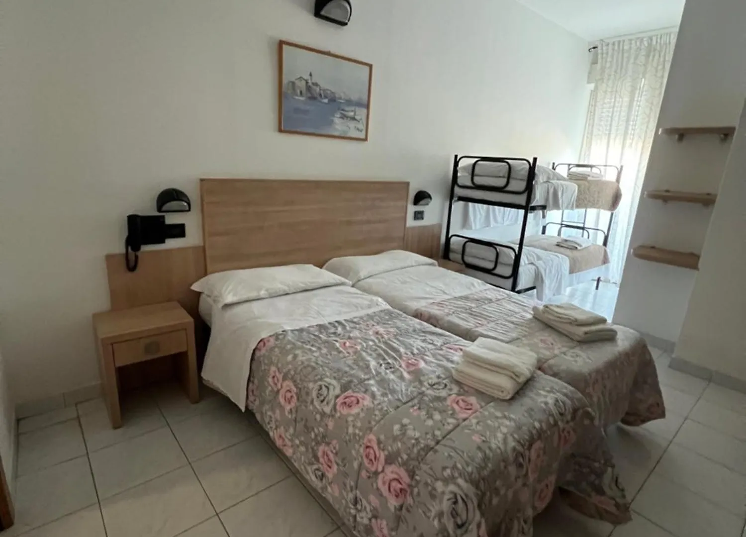 Hotel Globus Rimini 3*,