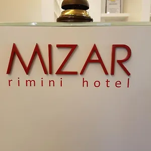 Hotel Mizar, Rimini