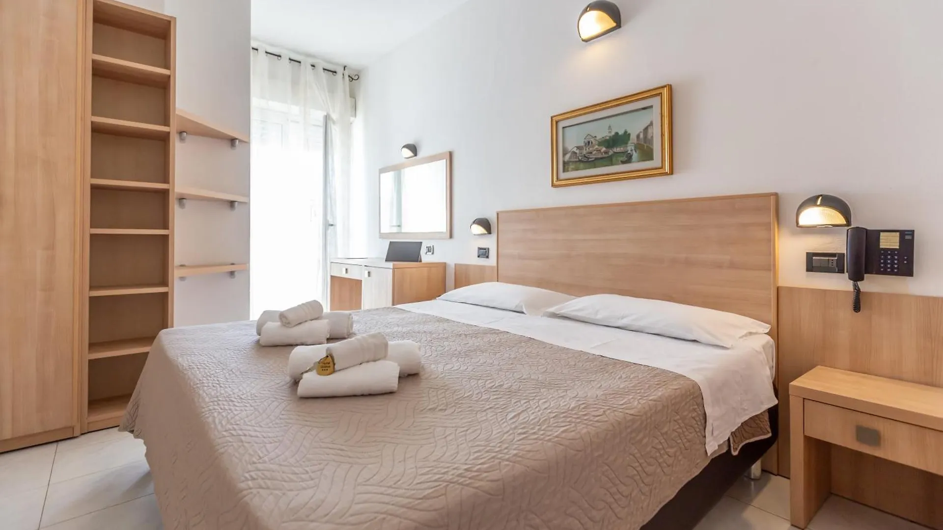 ***  Hotel Globus Rimini Italien
